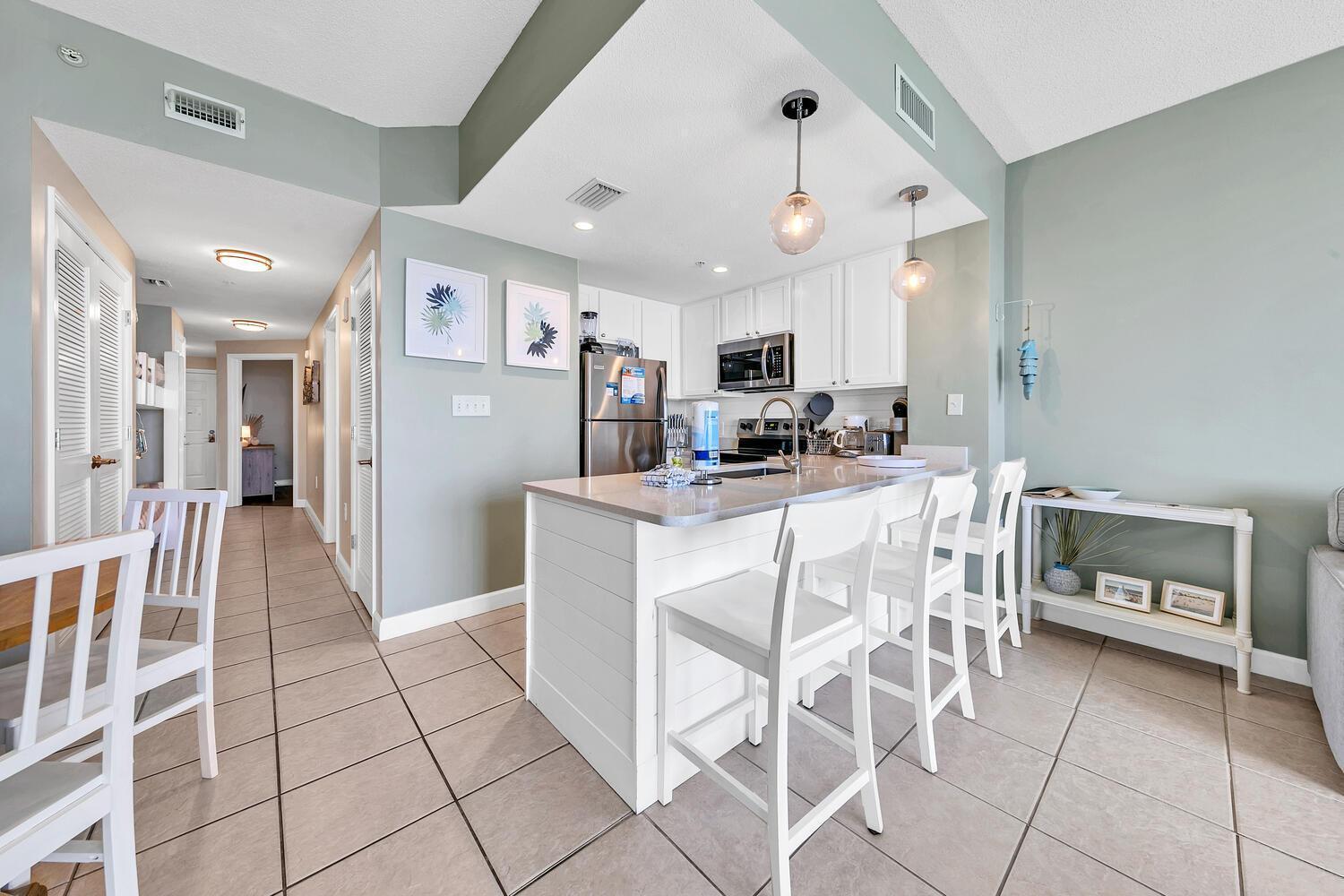 Seychelles 1504 Apartment Панама Сити Бийч Екстериор снимка